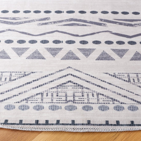 Safavieh Arizona Arz104B Beige/Charcoal Rug.