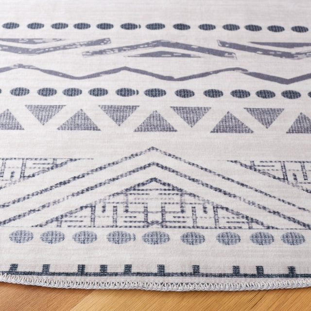 Safavieh Arizona Arz104B Beige/Charcoal Rug.