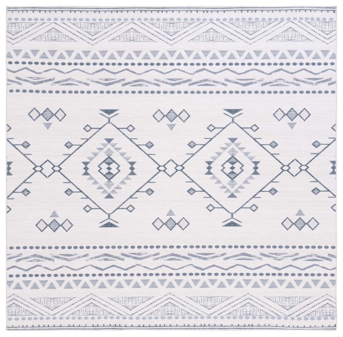 Safavieh Arizona Arz104B Beige/Charcoal Rug.