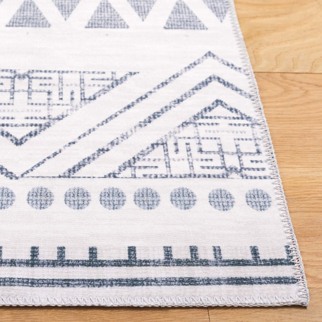 Safavieh Arizona Arz104B Beige/Charcoal Rug.