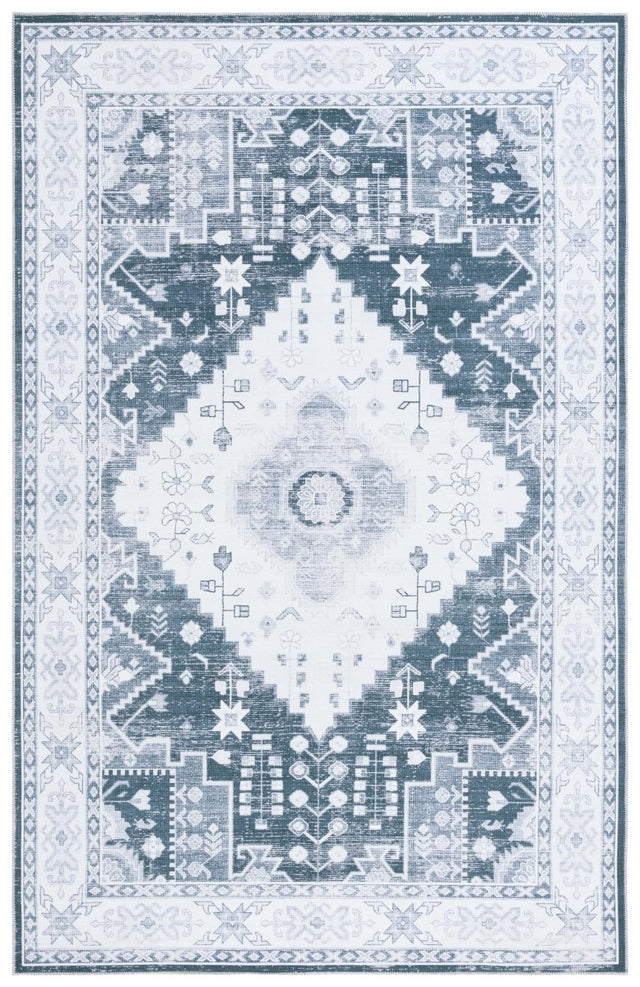 Safavieh Arizona Arz107F Grey Green/Ivory Rug.