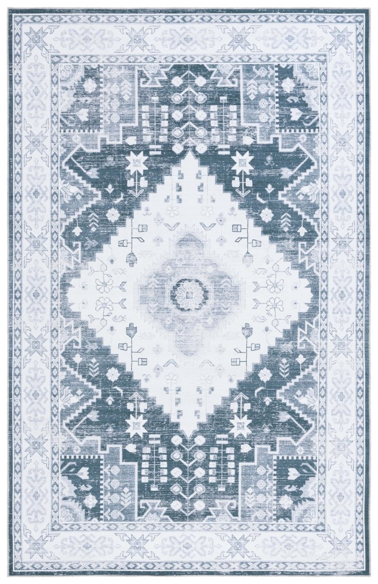 Safavieh Arizona Arz107F Grey Green/Ivory Rug.