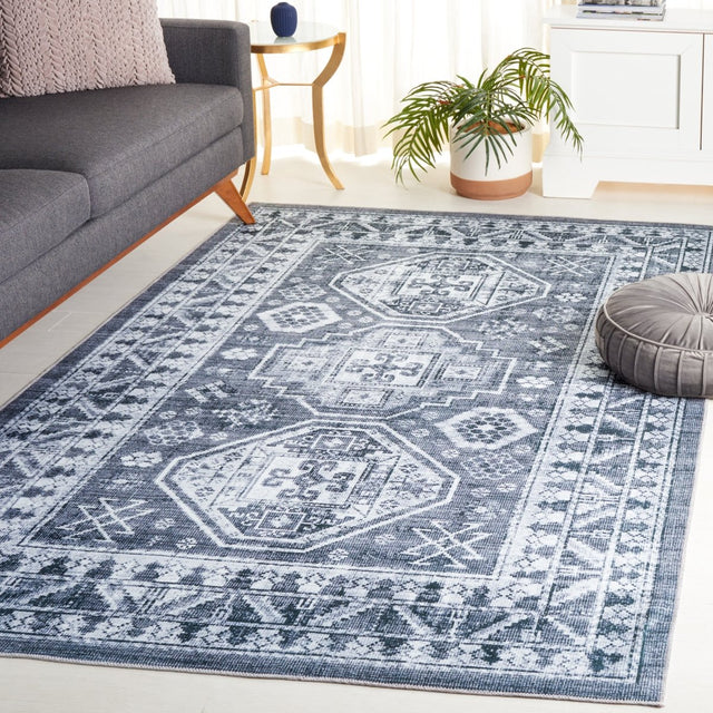 Safavieh Arizona Arz108F Grey Green/Ivory Rug.