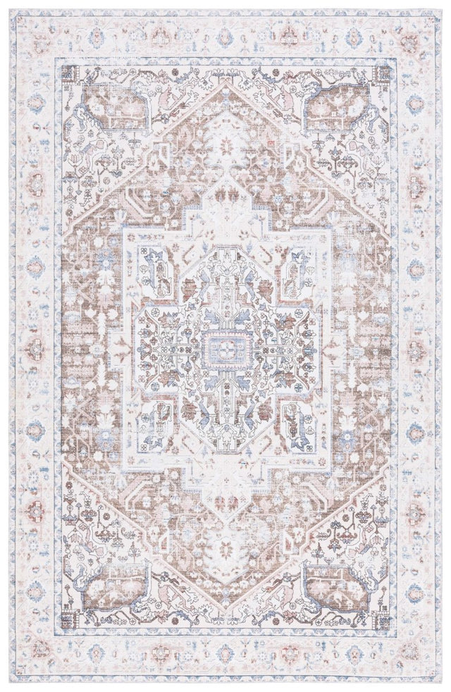 Safavieh Arizona Arz109T Taupe/Beige Rug.