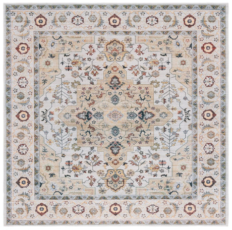 Safavieh Arizona Arz126L Light Green/Beige Rug.