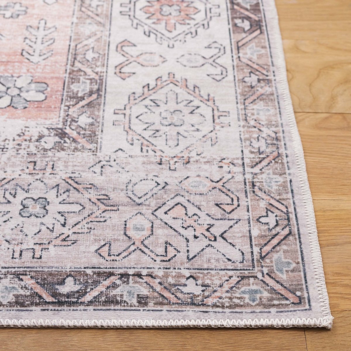Safavieh Arizona Arz132B Beige/Taupe Rug.