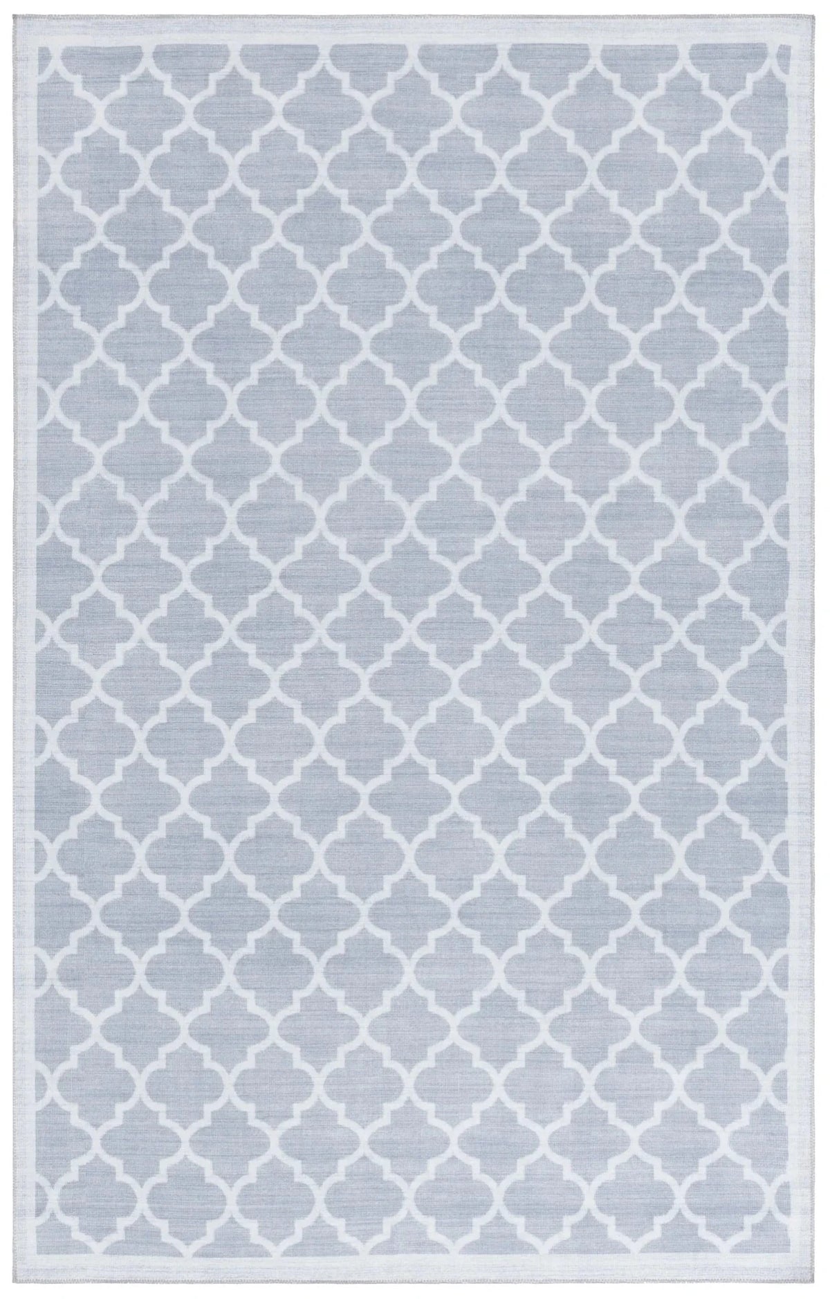 Safavieh Arizona 4'-0" x 6'-0" Rug in Grey / Ivory