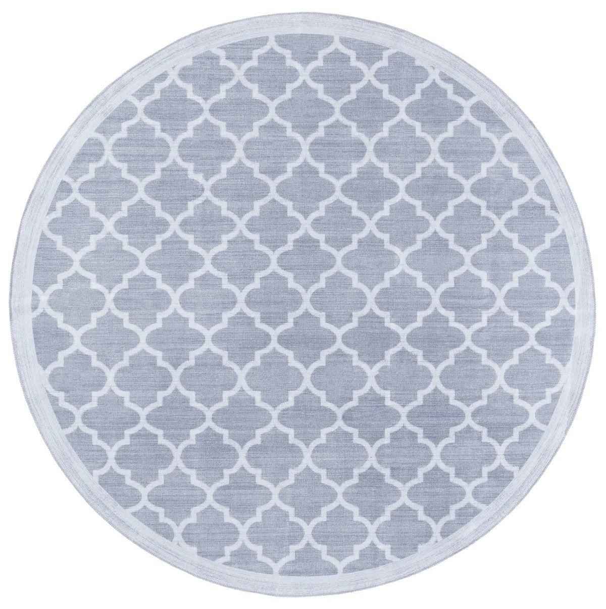 Safavieh Arizona 6'-0" x 6'-0" Rug in Grey / Ivory