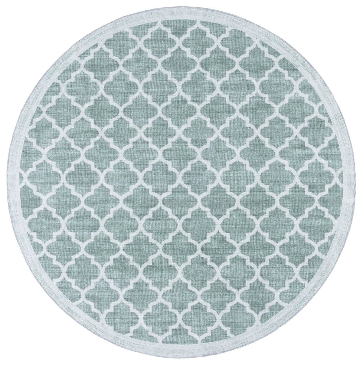 Safavieh Arizona 6'-0" x 6'-0" Rug in Sage / Ivory