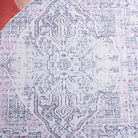 Safavieh Arizona Arz223U Pink/Beige Rug.