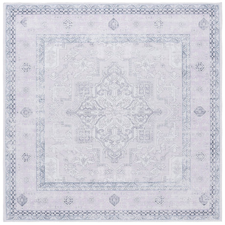Safavieh Arizona Arz223U Pink/Beige Rug.