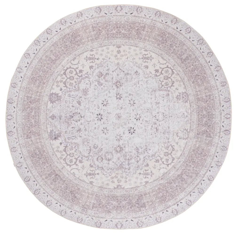 Safavieh Arizona 6'-0" x 6'-0" Rug in Ivory / Beige