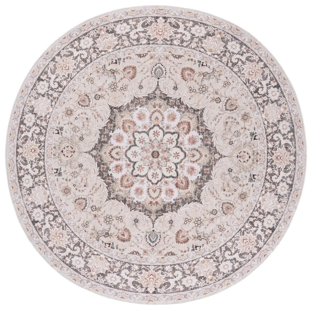Safavieh Arizona 6'-0" x 6'-0" Rug in Sage / Ivory