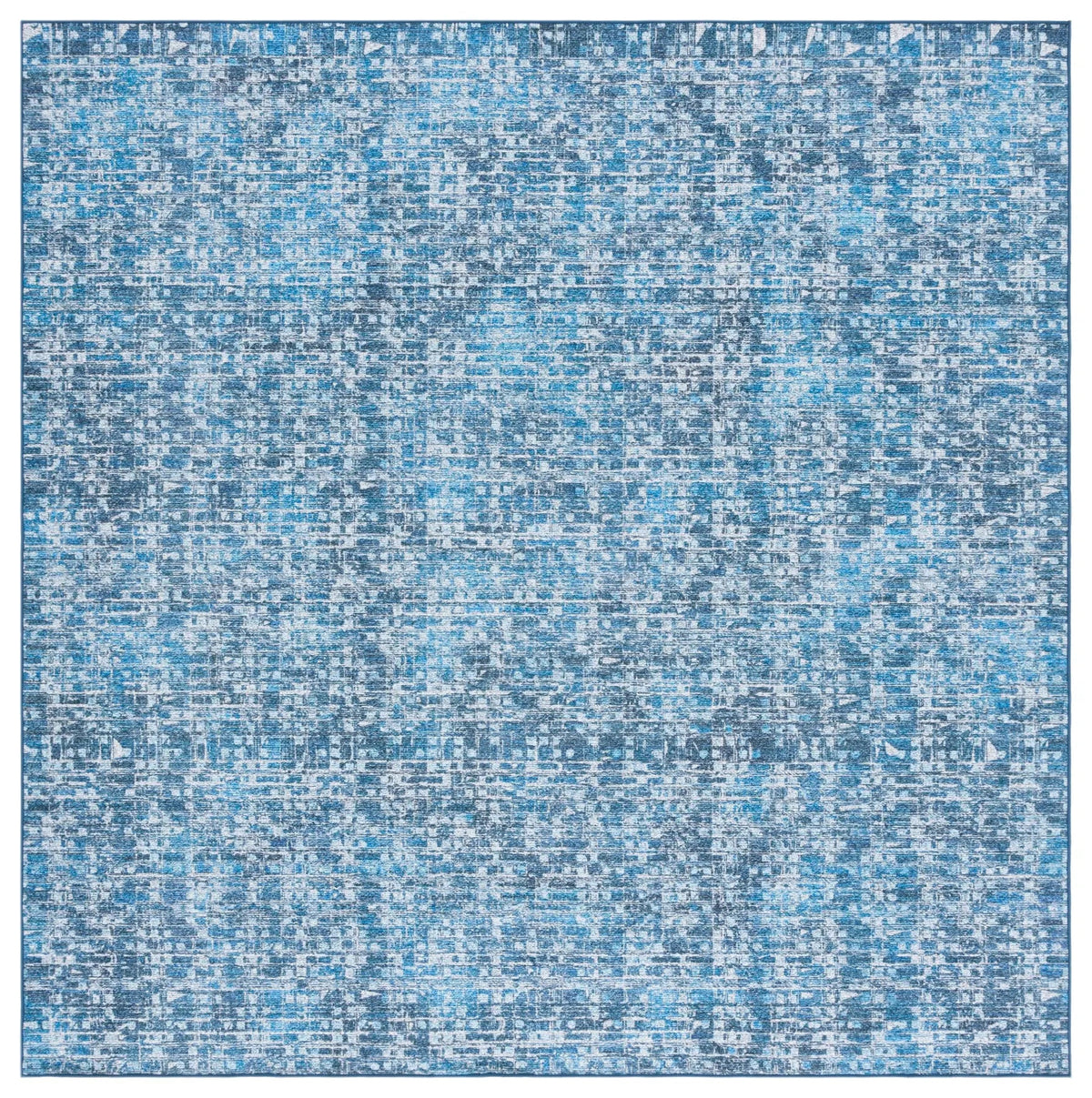 Safavieh Arizona 6'-0" x 6'-0" Rug in Blue / Grey