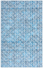 Safavieh Arizona Arz901M Blue/Grey Rug.
