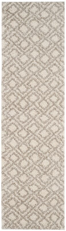 Safavieh Arizona Shag Asg740A Ivory / Beige Rugs.