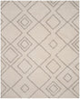 Safavieh Arizona Shag Asg744A Ivory/Beige Rug.