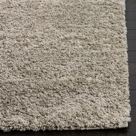Safavieh Arizona Shag Asg745D Grey / Ivory Rugs.