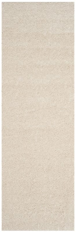Safavieh Arizona Shag Asg820A Creme Rugs.