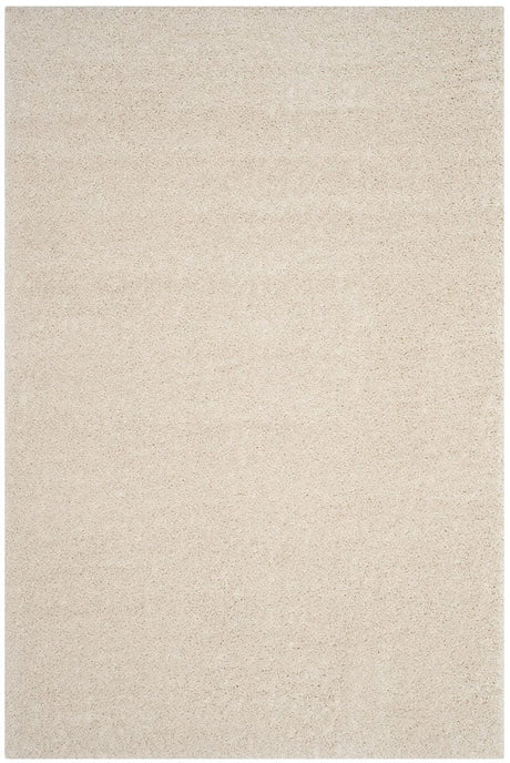 Safavieh Arizona Shag Asg820A Creme Rugs.