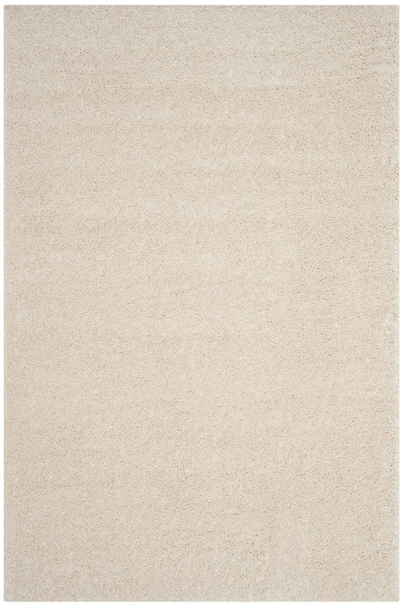 Safavieh Arizona Shag Asg820A Creme Rugs.