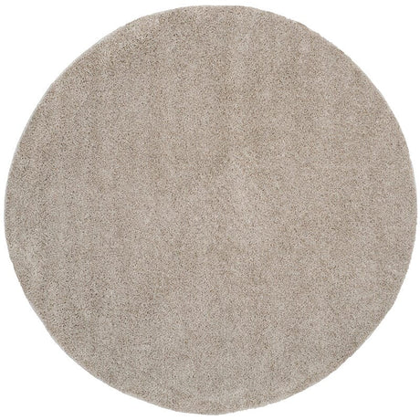 Safavieh Arizona Shag Asg820D Linen Rugs.