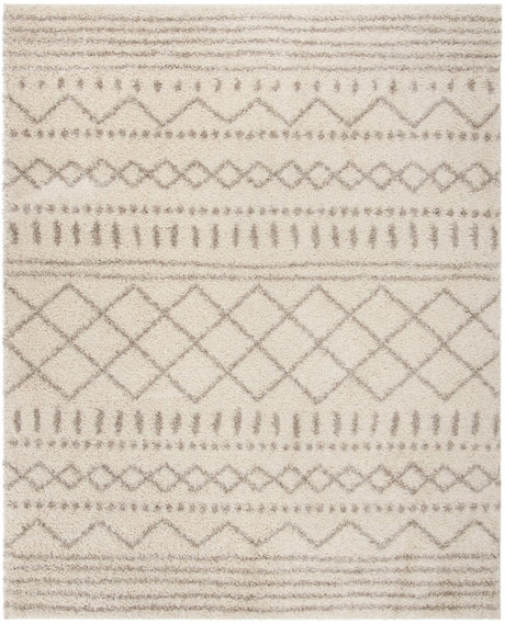 Safavieh Arizona Shag Asgl741A Ivory/Beige Rug.