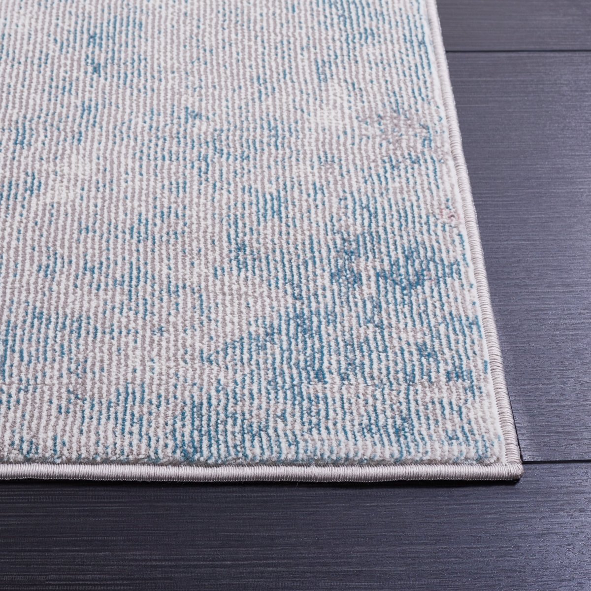 Safavieh Art Studio Asd112A Ivory/Black Rug.