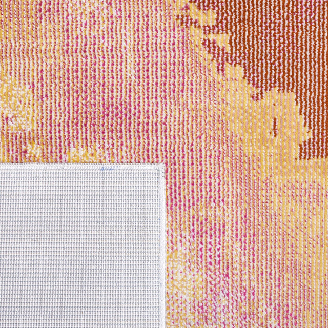 Safavieh Art Studio Asd122A Ivory/Rust Rug - Safavieh - asd122a - 5