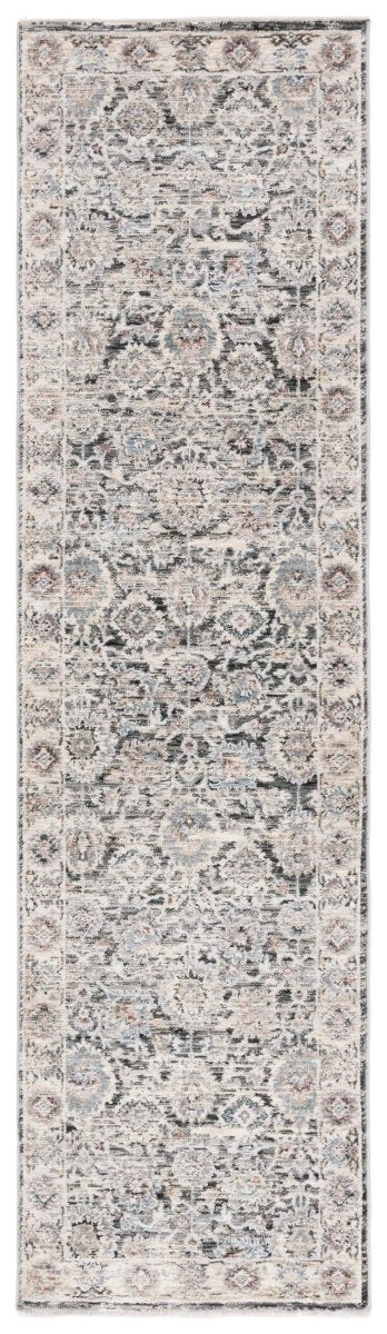 Safavieh Artifact Atf558H Charcoal/Ivory Rug.