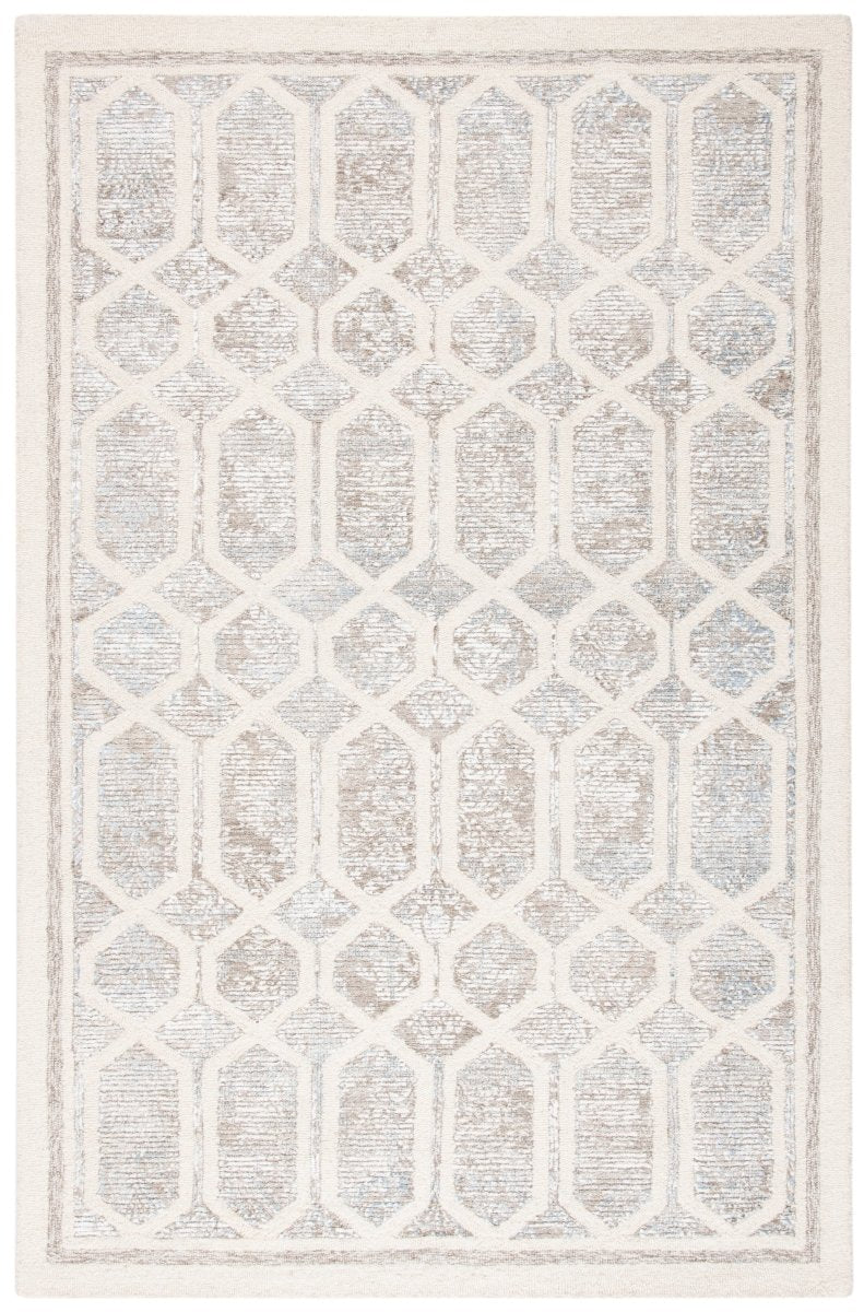 Safavieh Artistry Arr665B Ivory/Beige Rug.