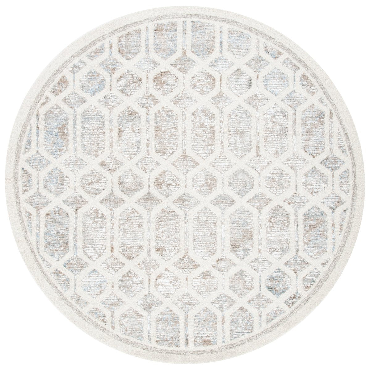 Safavieh Artistry Arr665B Ivory/Beige Rug.