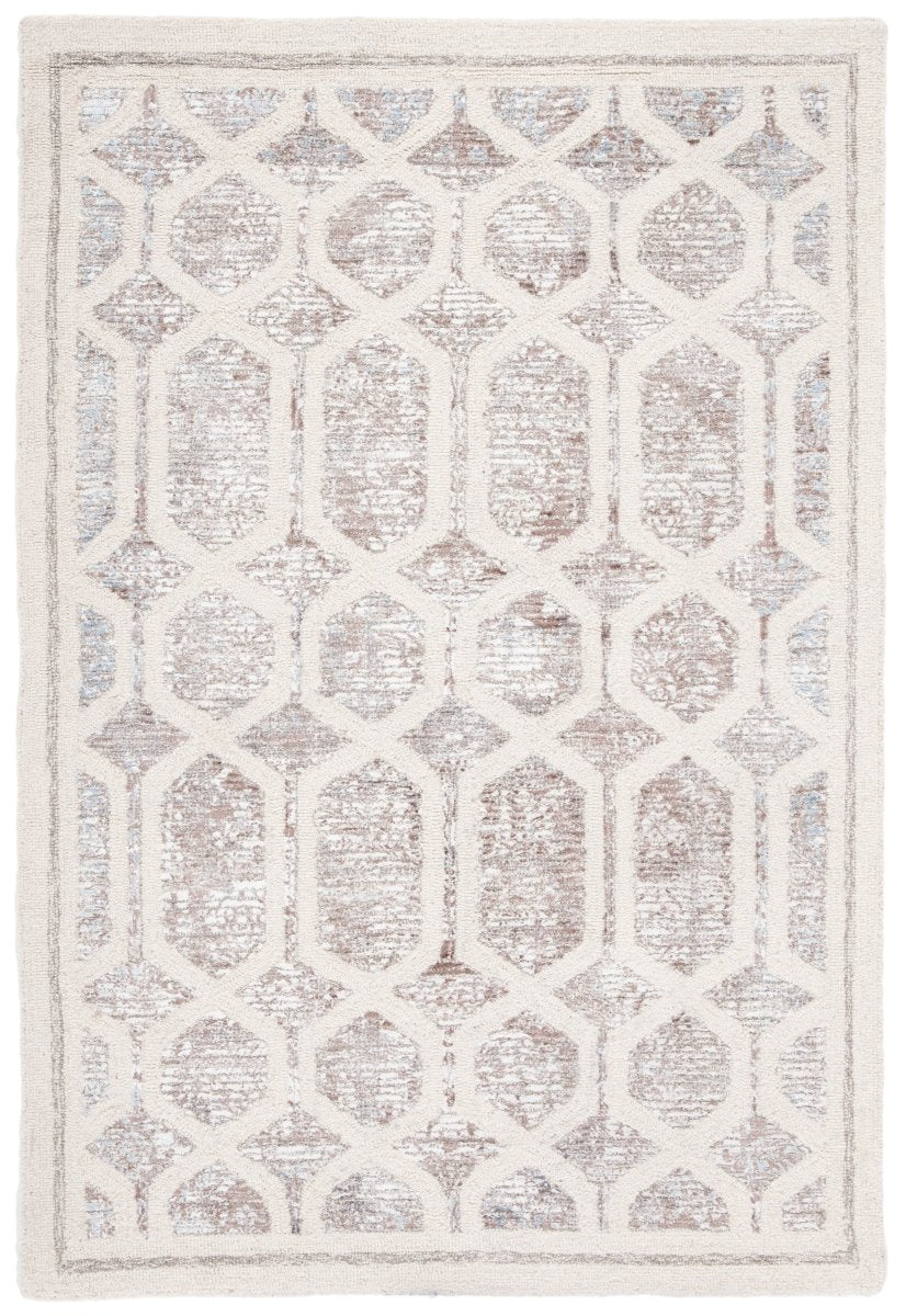 Safavieh Artistry Arr665B Ivory/Beige Rug.