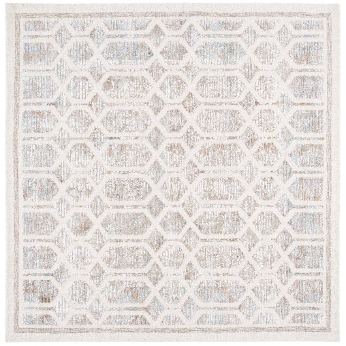 Safavieh Artistry Arr665B Ivory/Beige Rug.