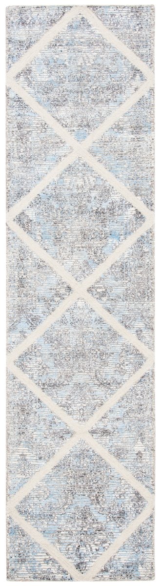 Safavieh Artistry Arr667M Ivory/Blue Rugs.