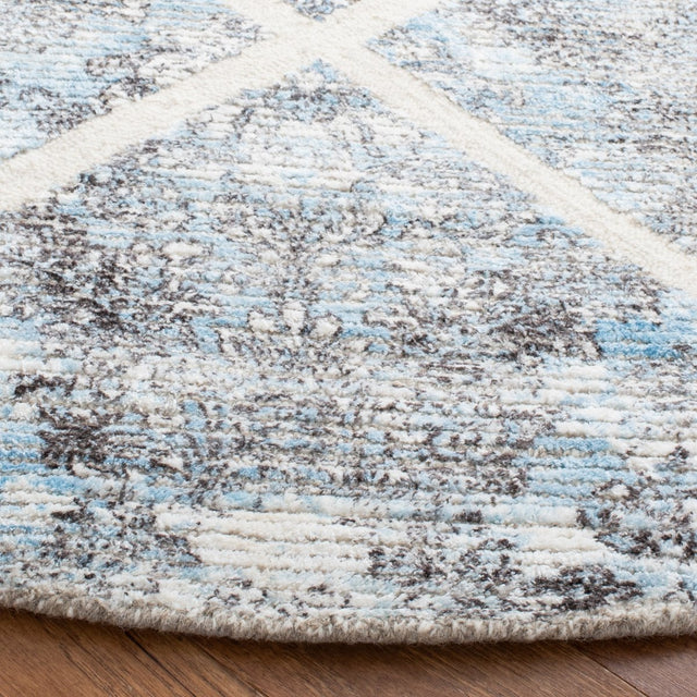 Safavieh Artistry Arr667M Ivory/Blue Rugs.