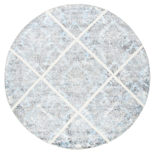 Safavieh Artistry Arr667M Ivory/Blue Rugs.
