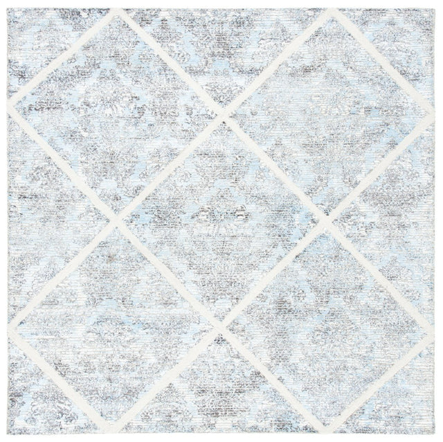 Safavieh Artistry Arr667M Ivory/Blue Rugs.