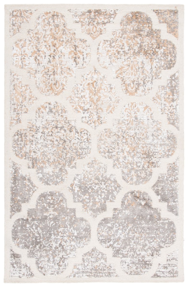 Safavieh Artistry Arr668D Ivory/Gold Rugs.