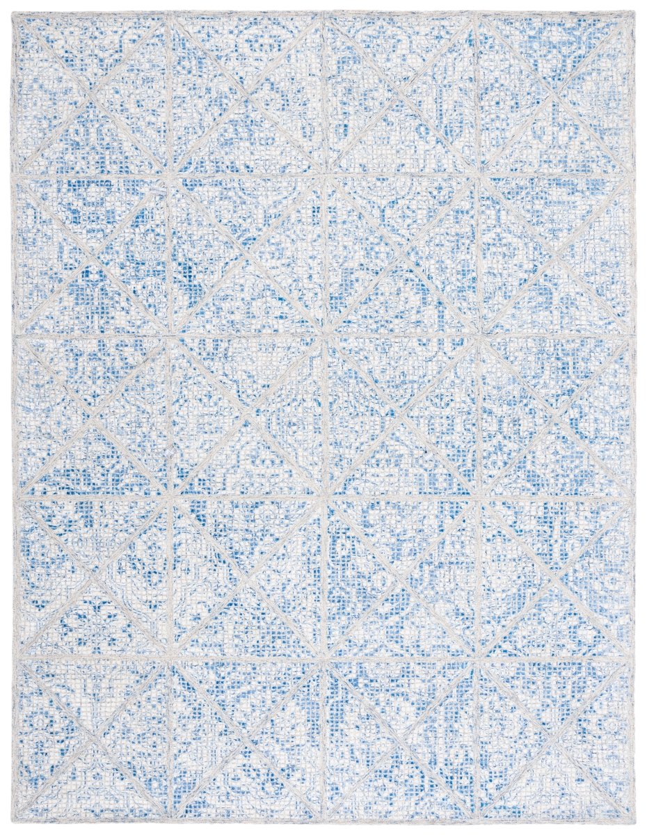 Safavieh Artistry Arr669M Blue/Natural Rugs.