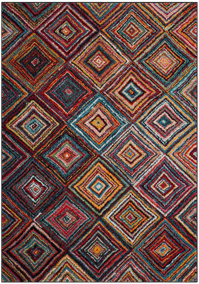 Safavieh Aruba Arb501M Multi Rugs.