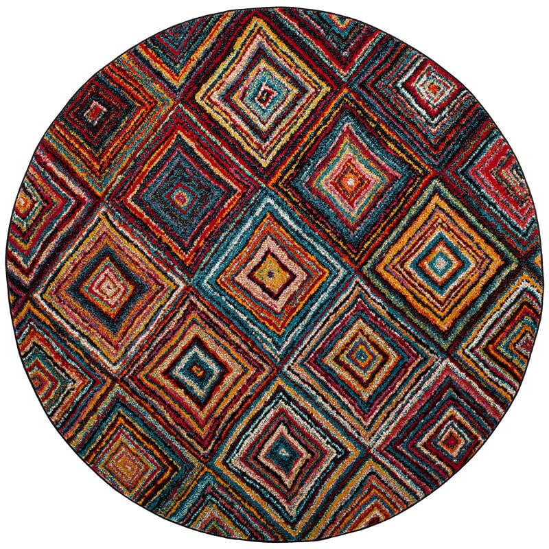 Safavieh Aruba Arb501M Multi Rugs.
