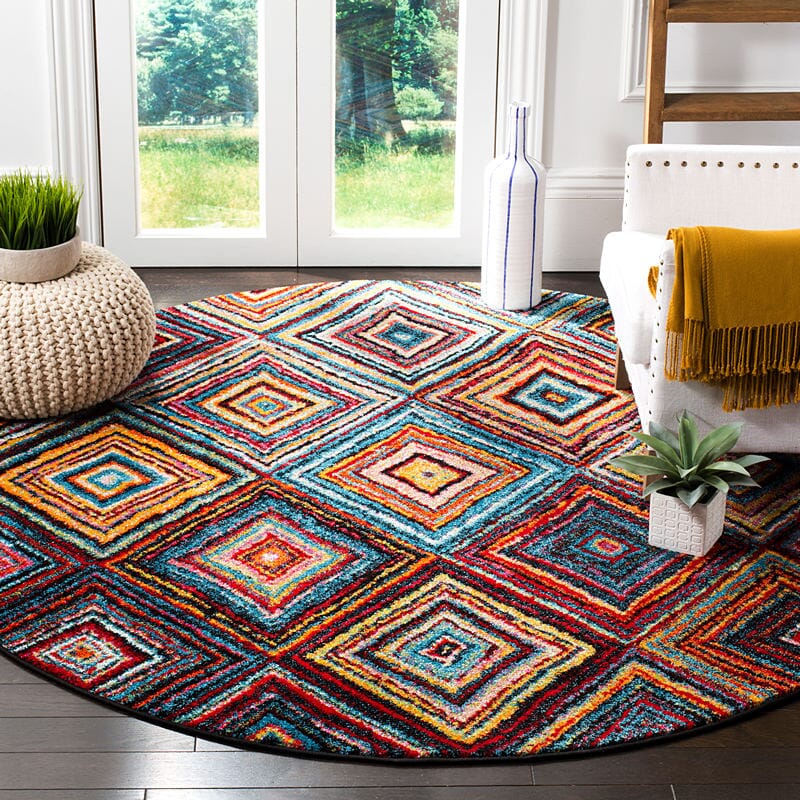 Safavieh Aruba Arb501M Multi Rugs.