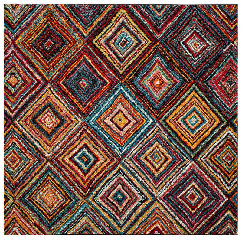 Safavieh Aruba Arb501M Multi Rugs.