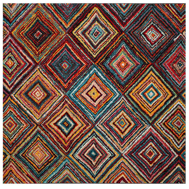 Safavieh Aruba Arb501M Multi Rugs.