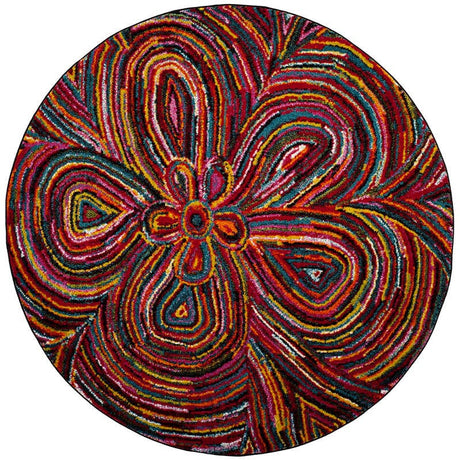 Safavieh Aruba Arb503M Multi Rugs.