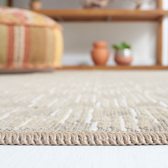 Safavieh Aspect Ape402B Natural/Ivory Rug.