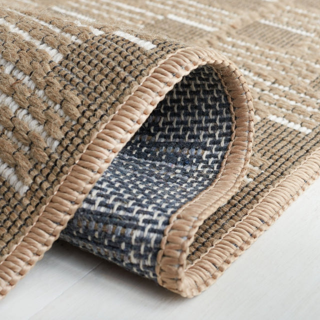 Safavieh Aspect Ape402B Natural/Ivory Rug.