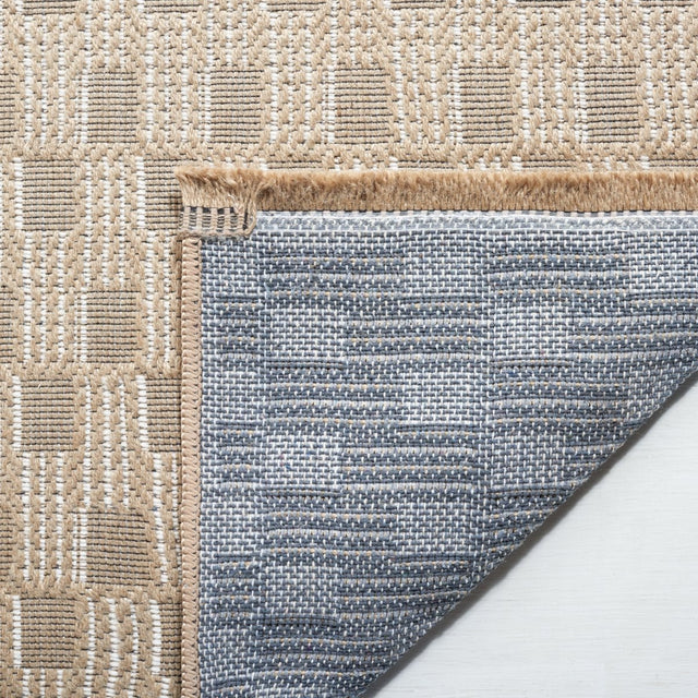 Safavieh Aspect Ape402B Natural/Ivory Rug.