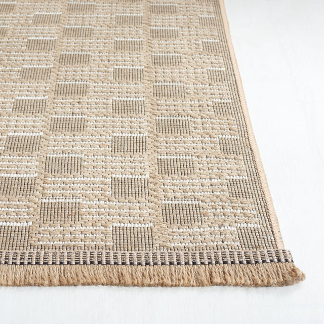 Safavieh Aspect Ape402B Natural/Ivory Rug.